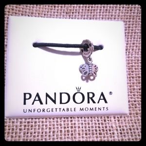 Pandora dangle charm